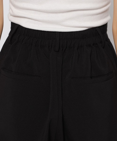 PAGEBOY（ページボーイ）の「クリアカーゴスラックス（スラックス・レディース・オフホワイト/カーキ/ブラック・FREE）」の19枚目の写真