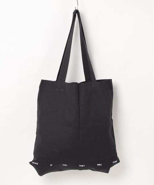 Afends（アフェンズ）の「TOTE BAG/AFENDS(アフェンズ)トートバッグ（トートバッグ・メンズ・チャコールグレー・FREE）」の2枚目の写真