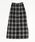 YOUNG&OLSEN The DRYGOODS STORE�i�����O�A���h�I���Z���j�́u�yYOUNG & OLSEN The DRYGOODS STORE�z/ OMBRE PLAID CHIC SKIRT�i�X�J�[�g�j�v�b�O���[