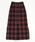 YOUNG&OLSEN The DRYGOODS STORE�i�����O�A���h�I���Z���j�́u�yYOUNG & OLSEN The DRYGOODS STORE�z/ OMBRE PLAID CHIC SKIRT�i�X�J�[�g�j�v�b�v����