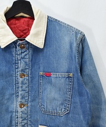 VINTAGE（ヴィンテージ）の「【ヴィンテージ古着】70's BIG SMITH / ビッグ・スミス デニムジャケット（デニムジャケット・メンズ）」