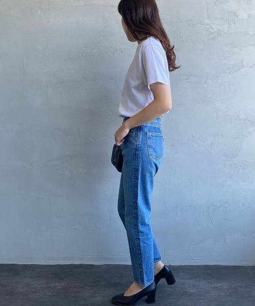 THE SHINZONE GENELAL JEANS ブルー　32サイズ Shinzone - the shinzone ジェネラルジーンズ ブルー 32サイズの