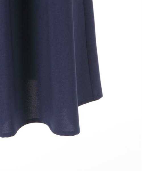 axes femme（アクシーズファム）の「ハイウエストプリーツ袴パンツ（その他パンツ・レディース・ラベンダー/ネイビー/ブラック/グレー/ワイン・FREE）」の17枚目の写真