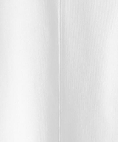 BEAUTY&YOUTH UNITED ARROWS（ビューティーアンドユースユナイテッドアローズ）の「コットン カットアウト ロングスリーブ Tシャツ（Tシャツ/カットソー・レディース・ブラック/ホワイト/ライトブルー・FREE）」の21枚目の写真