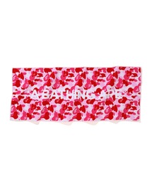 A BATHING APE | ABC CAMO SPORT TOWEL M (スポーツグッズ)