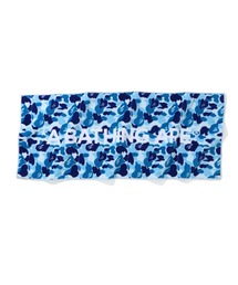 A BATHING APE(AxCVOGCv)ABC CAMO SPORT TOWEL(X|[cObY)