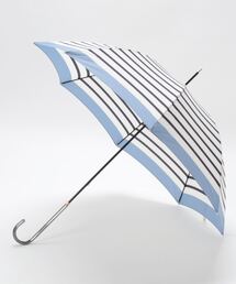 NATURAL BEAUTY BASIC | リムカラーボーダー(長傘)