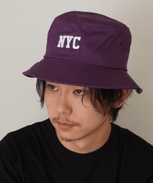 STARTER BLACK LABEL（スターターブラックレーベル）の「【 STARTER BLACK LABEL / スターター 】 ワンポイント バケットハット / HAT（ハット）」