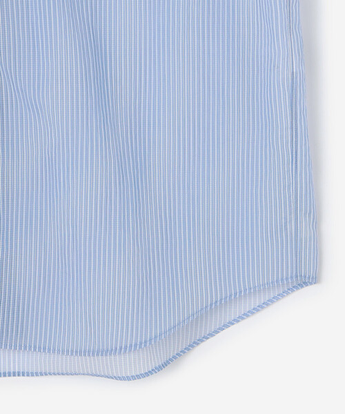 Bshop（ビショップ）の「迷迭香 | 〈別注〉ナイロン メッシュシャツ MEN（シャツ/ブラウス・メンズ・ホワイト系その他/グリーン系その他/ブルー系その他・2/3）」の20枚目の写真