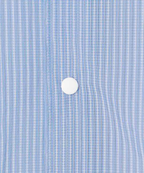 Bshop（ビショップ）の「迷迭香 | 〈別注〉ナイロン メッシュシャツ