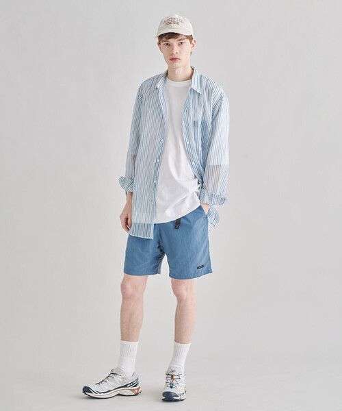 Bshop（ビショップ）の「迷迭香 | 〈別注〉ナイロン メッシュ