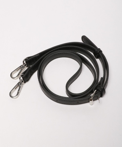 LAKOLE(ラコレ)の「ラッフルバケツトートバッグ / 180309(トートバッグ・レディース・ブラック/ナチュラル・FREE)」の10枚目の写真