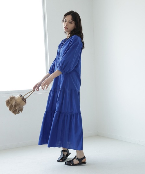 LAKOLE(ラコレ)の「ラッフルバケツトートバッグ / 180309(トートバッグ・レディース・ブラック/ナチュラル・FREE)」の22枚目の写真