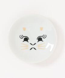 カヤ（カヤ）の「【カヤ】美濃焼 民芸豆皿（食器）」