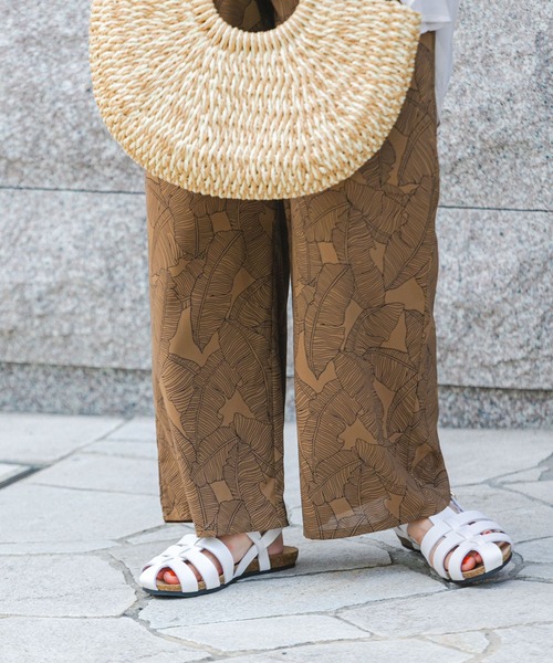 RODE SKO（ロデスコ）の「ラフソールグルカサンダル（サンダル・レディース・ブラック/ホワイト・37/38/36）」の6枚目の写真