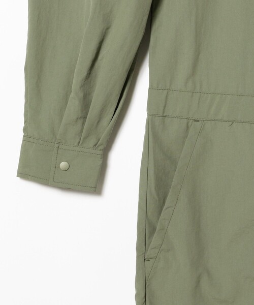 Columbia(コロンビア)の「Columbia PFG / Despair Bay(TM) Suit(つなぎ/オールインワン・メンズ・オリーブ/ベージュ・X-LARGE/LARGE)」の8枚目の写真