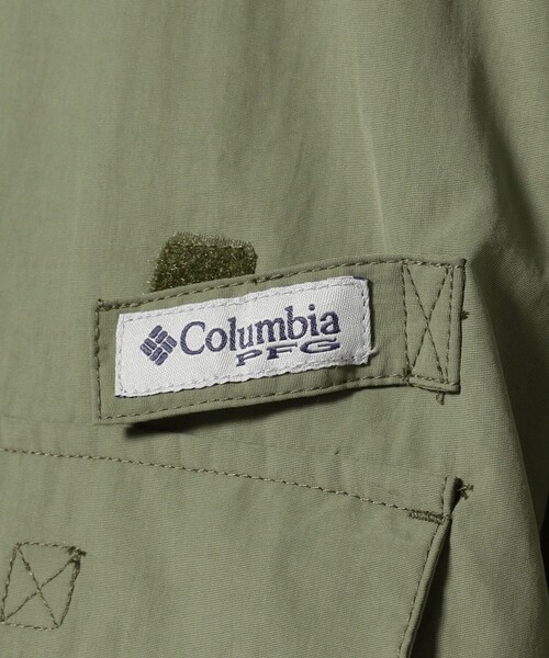 Columbia(コロンビア)の「Columbia PFG / Despair Bay(TM) Suit(つなぎ/オールインワン・メンズ・オリーブ/ベージュ・X-LARGE/LARGE)」の12枚目の写真