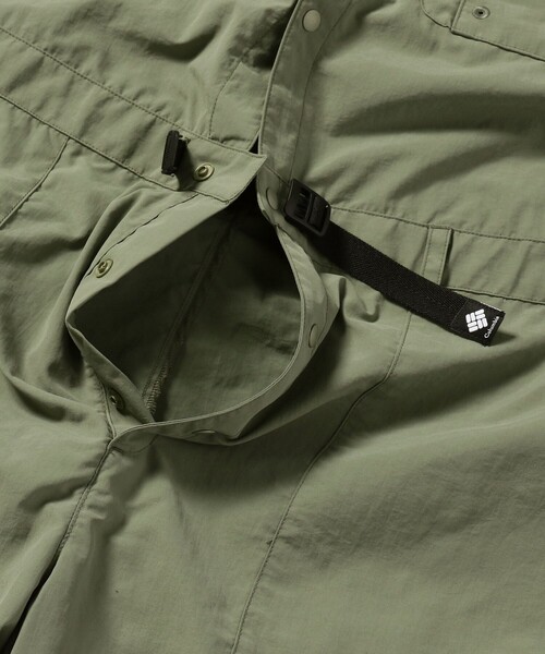 Columbia(コロンビア)の「Columbia PFG / Despair Bay(TM) Suit(つなぎ/オールインワン・メンズ・オリーブ/ベージュ・X-LARGE/LARGE)」の14枚目の写真