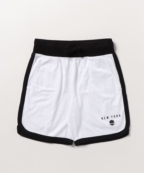 HYDROGEN（ハイドロゲン）の「《HYDROGEN/ハイドロゲン》シティーズショーツ/CITIES SHORTS（その他パンツ・メンズ・ブラック/ホワイト・M/XL/S/L）」の2枚目の写真
