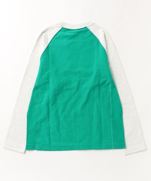 XLARGE（エクストララージ）の「XLARGE×Champion REVERSE WEAVE RAGLAN