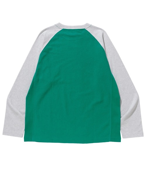XLARGE（エクストララージ）の「XLARGE×Champion REVERSE WEAVE RAGLAN
