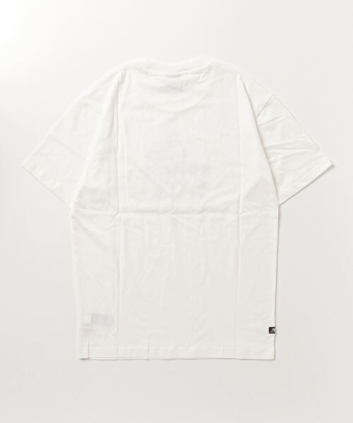 NEW BALANCE(ニューバランス)の「NB Essentials Caf NB ショートスリーブTシャツ(Tシャツ/カットソー・メンズ・ブラウン系その他/オフホワイト・MEDIUM/SMALL/LARGE/XX-LARGE/X-LARGE)」の11枚目の写真