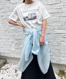 FREAK'S STORE | Vintage Oldcar プリントTシャツ(Tシャツ/カットソー)