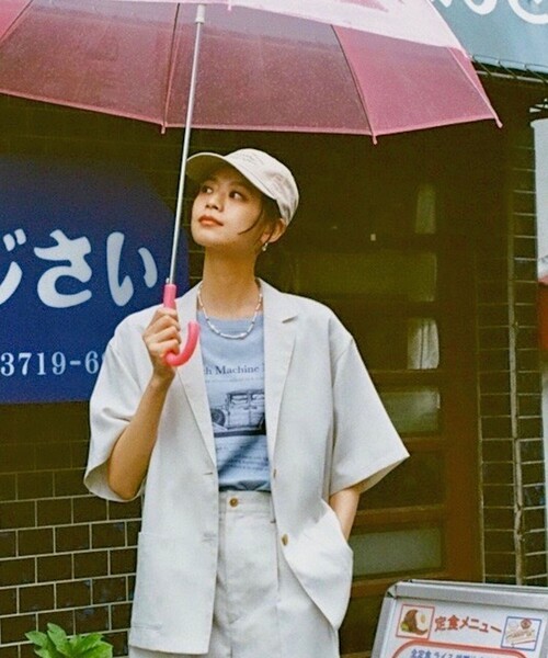 セール】Vintage Oldcar プリントTシャツ（Tシャツ/カットソー