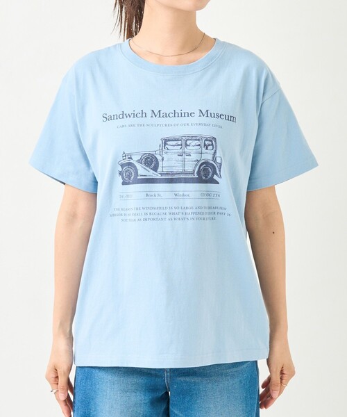 SPE×FREAKS 蓄光プリントTシャツ UNISEX】フォトプリントTシャツ（Tシャツ/カットソー）｜SESAME
