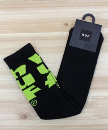 オーバーサイズハフソックス OVERSIZED HUF SOCK