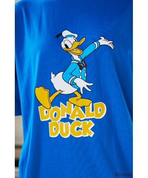 RODEO CROWNS WIDE BOWL（ロデオクラウンズワイドボウル）の「(M&F)アソートＴシャツ（Tシャツ/カットソー・レディース・ブラック/ダークグリーン/ブルー/オフホワイト・FREE）」の14枚目の写真