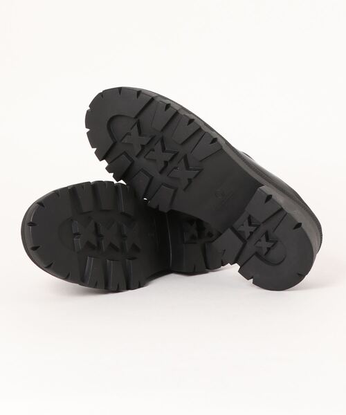 Fabby fabby(ファビィーファビィー)の「タンク底サボサンダル(サンダル・レディース・ベージュ/ブラック・SMALL/MEDIUM/LARGE)」の9枚目の写真