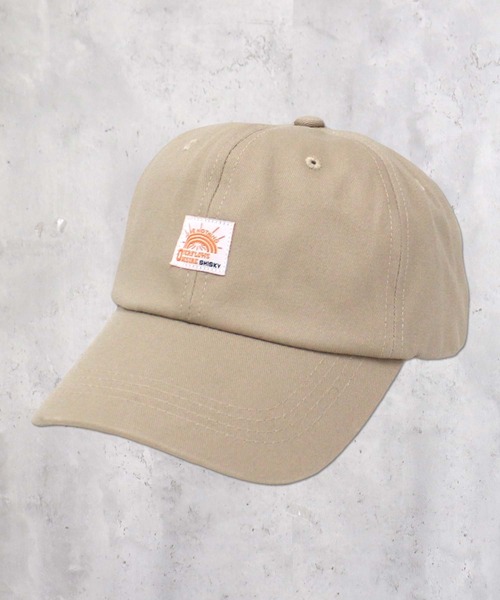 THE CASUAL(カジュアル)の「ベースボールキャップ(キャップ・キッズ・カーキ/ブルー系その他/ブラック/パープル/ベージュ/モカ/ネイビー/チャコール・56/52/54)」の4枚目の写真