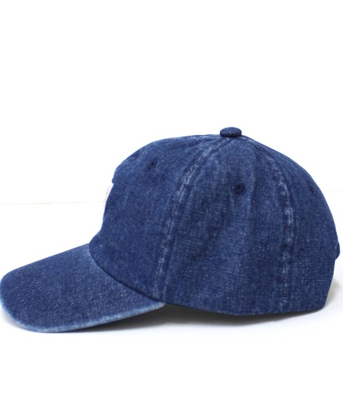 THE CASUAL(カジュアル)の「ベースボールキャップ(キャップ・キッズ・カーキ/ブルー系その他/ブラック/パープル/ベージュ/モカ/ネイビー/チャコール・56/52/54)」の16枚目の写真