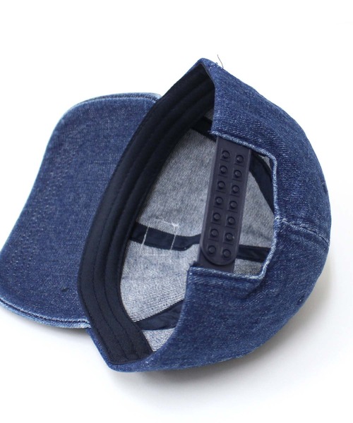 THE CASUAL(カジュアル)の「ベースボールキャップ(キャップ・キッズ・カーキ/ブルー系その他/ブラック/パープル/ベージュ/モカ/ネイビー/チャコール・56/52/54)」の19枚目の写真