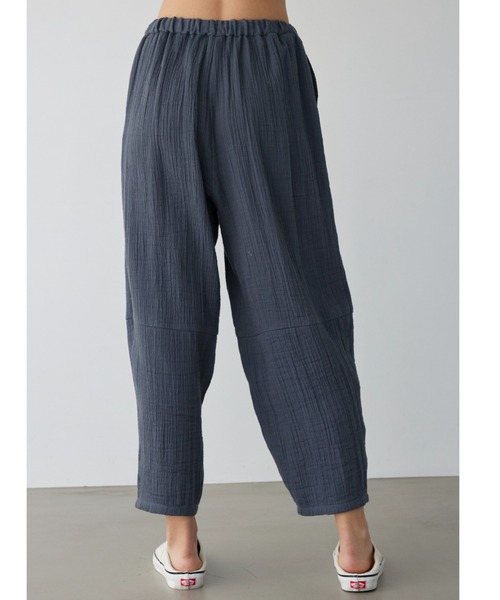 ALEXIA STAM（アリシアスタン）の「Cozy Cotton Gauze Pants