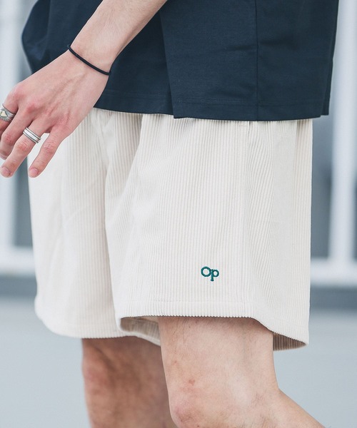 別注 sanzou tokyo オーシャンパシフィック ショートパンツ