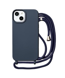 スマホケース/カバー（ブルー・ネイビー/青色系）ファッション