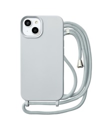 Apple iPhone7 シルバー ストラップカバー付き iphone 7 ケース ストラップ付き」に該当するファッション通販 - ZOZOTOWN