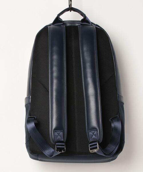 RAWLIFE(ロウライフ)の「TSOG/ティーエスオージー/MUKO シティリュック(バックパック/リュック・メンズ・アイボリー/ブラック/ネイビー・F)」の20枚目の写真