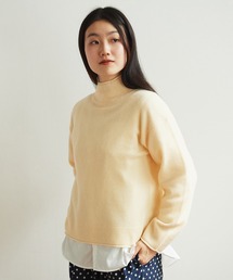 ジーロンラム タートルプルオーバー