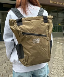 FREDRIK PACKERS | FREDRIK PACKERS / フレドリックパッカーズ / 70D 2WAY BACKPACK(バックパック/リュック)