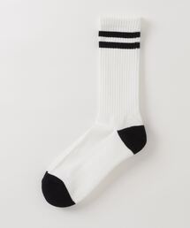 MARCOMONDE | MARCOMONDE（マルコモンド）west coast skater’s socks(ソックス/靴下)
