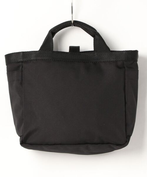 Manhattan Portage BLACK LABEL(マンハッタンポーテージ ブラックレーベル)の「CATHERINE CARRIER BAG CORDURA 305P(トートバッグ・メンズ・ブラック・X-SMALL)」の12枚目の写真