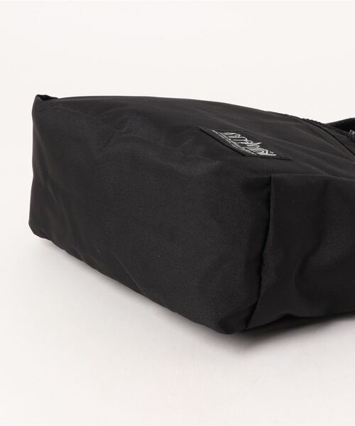 Manhattan Portage BLACK LABEL(マンハッタンポーテージ ブラックレーベル)の「CATHERINE CARRIER BAG CORDURA 305P(トートバッグ・メンズ・ブラック・X-SMALL)」の14枚目の写真