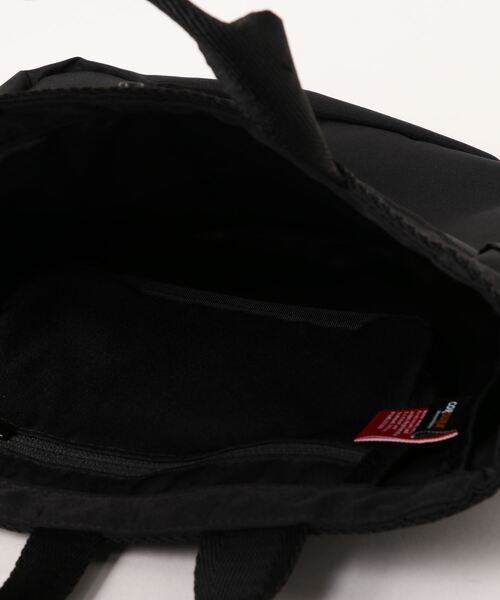 Manhattan Portage BLACK LABEL(マンハッタンポーテージ ブラックレーベル)の「CATHERINE CARRIER BAG CORDURA 305P(トートバッグ・メンズ・ブラック・X-SMALL)」の16枚目の写真