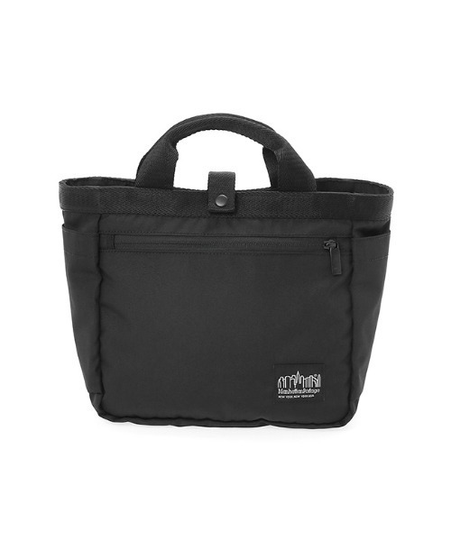 Manhattan Portage BLACK LABEL(マンハッタンポーテージ ブラックレーベル)の「CATHERINE CARRIER BAG CORDURA 305P(トートバッグ・メンズ・ブラック・X-SMALL)」の4枚目の写真