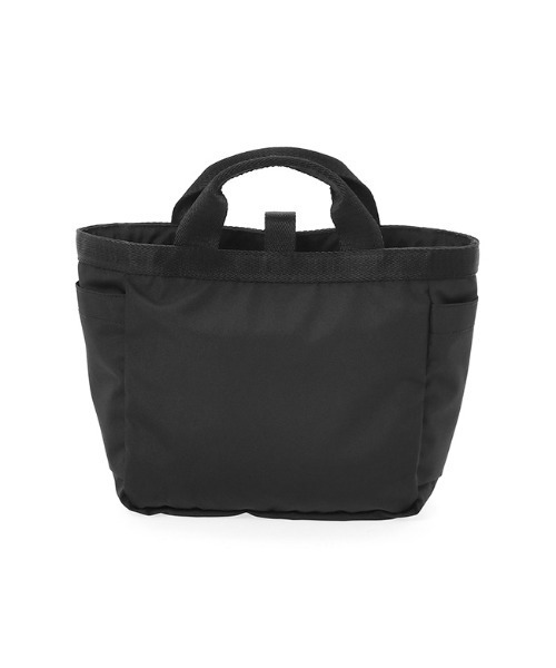 Manhattan Portage BLACK LABEL(マンハッタンポーテージ ブラックレーベル)の「CATHERINE CARRIER BAG CORDURA 305P(トートバッグ・メンズ・ブラック・X-SMALL)」の7枚目の写真