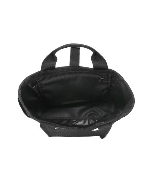 Manhattan Portage BLACK LABEL(マンハッタンポーテージ ブラックレーベル)の「CATHERINE CARRIER BAG CORDURA 305P(トートバッグ・メンズ・ブラック・X-SMALL)」の13枚目の写真