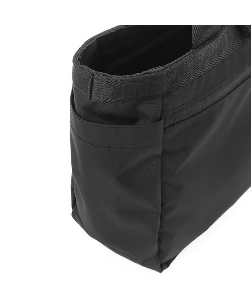 Manhattan Portage BLACK LABEL(マンハッタンポーテージ ブラックレーベル)の「CATHERINE CARRIER BAG CORDURA 305P(トートバッグ・メンズ・ブラック・X-SMALL)」の6枚目の写真